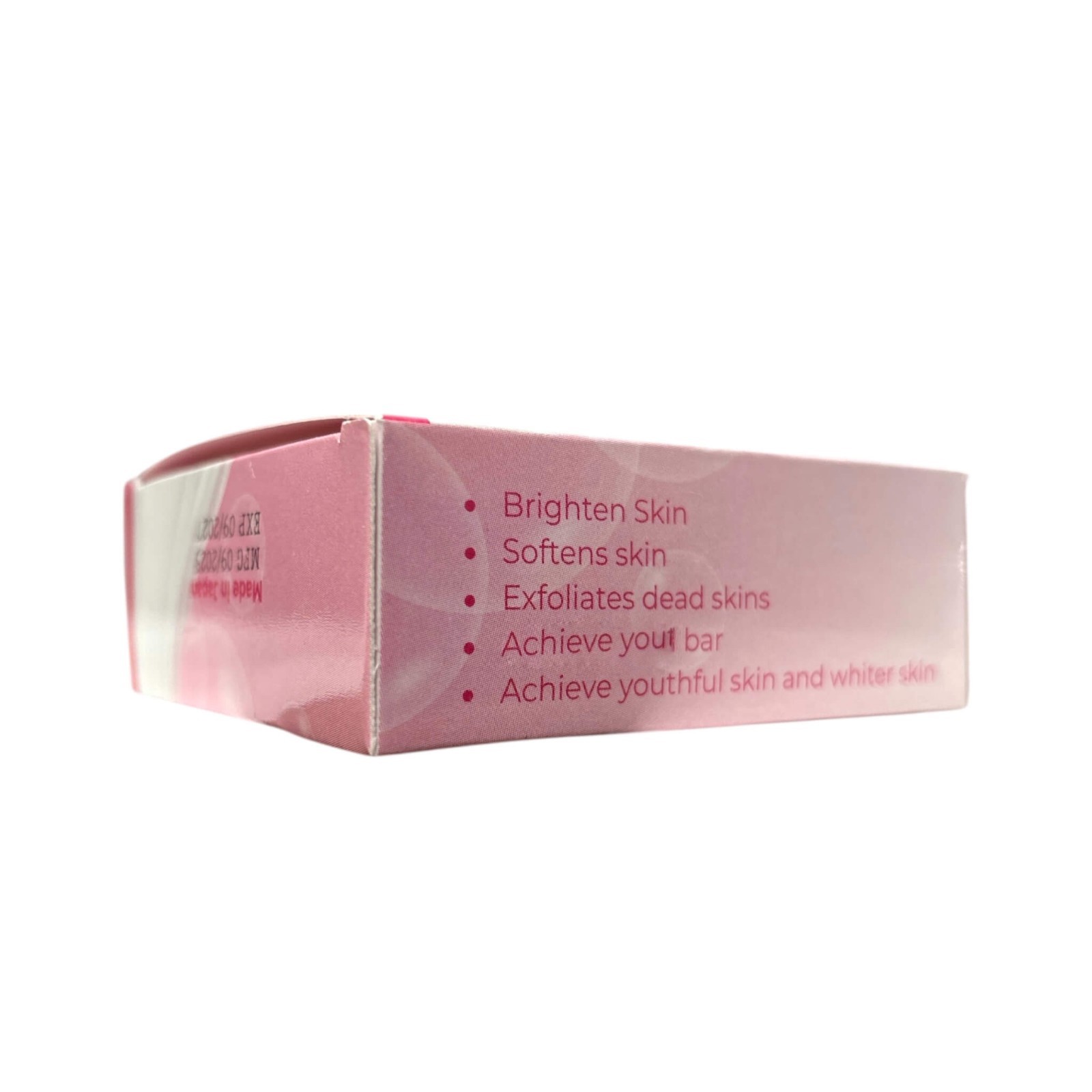 Yska Gluta Drip Radiance Soap 2 Bars Exfoliating Moisture Boosting 70g