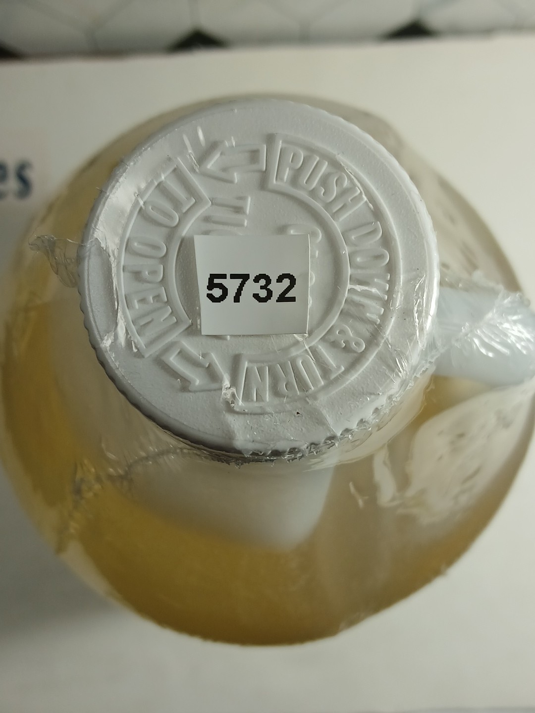 Harris (Since 1922) Multipurpose Castile Soap Unscented 64 Fl Oz