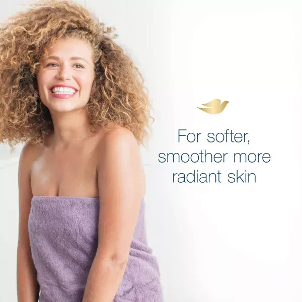 Dove Fragrance Free Mini Soap Travel Size For Sensitive Skin