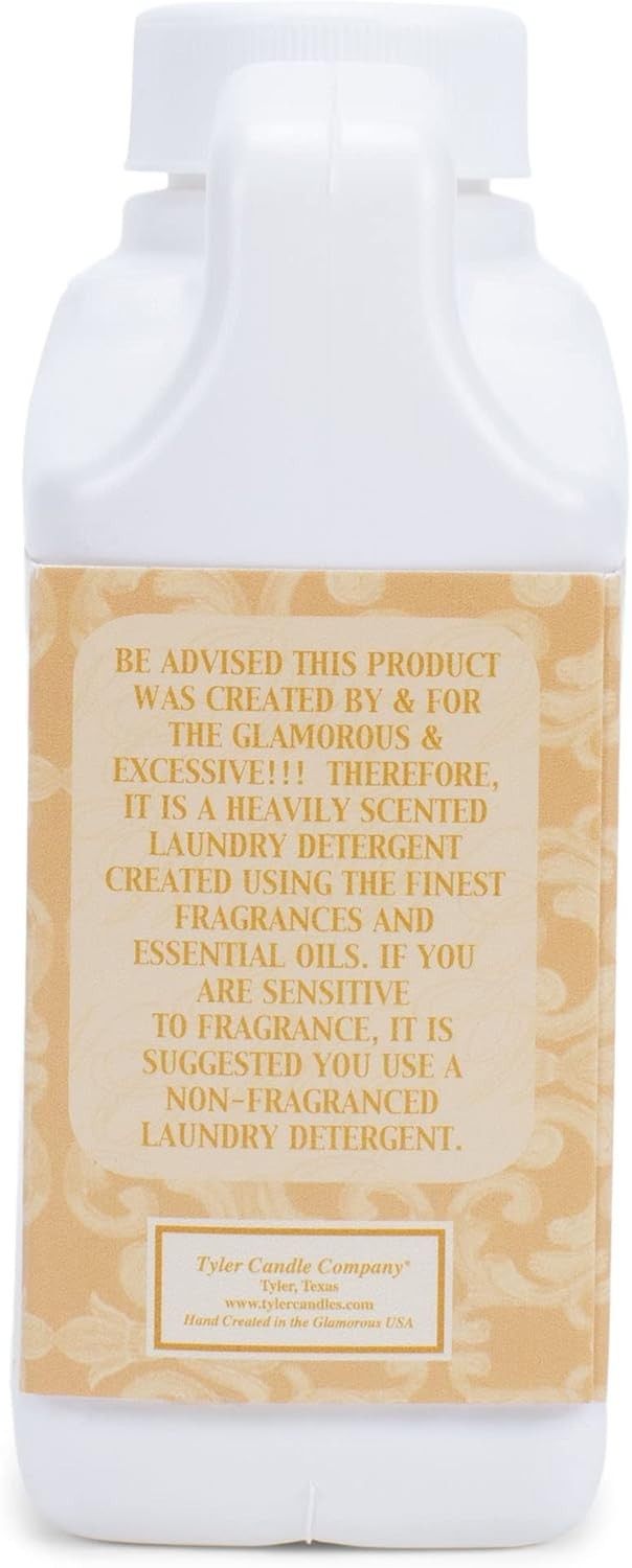 Tyler Co Diva Glamorous Liquid Wash 4 Oz – Luxurious Fragrance for Delicates