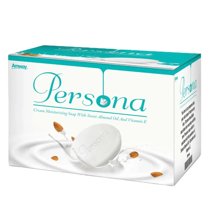 Cream Moisturizing Soap 3N X 75g = 225 g