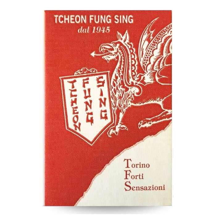 TFS Tcheon Fung Sing 1KG Block Red Shaving Soap Almond Fragrance Made in Italy