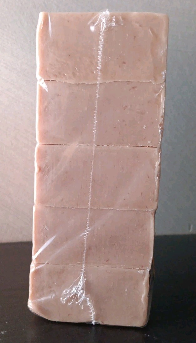 New Zealand Skin Clinic Men’s Soap 5 Bars – Turmeric & Shea Butter Bar Soap