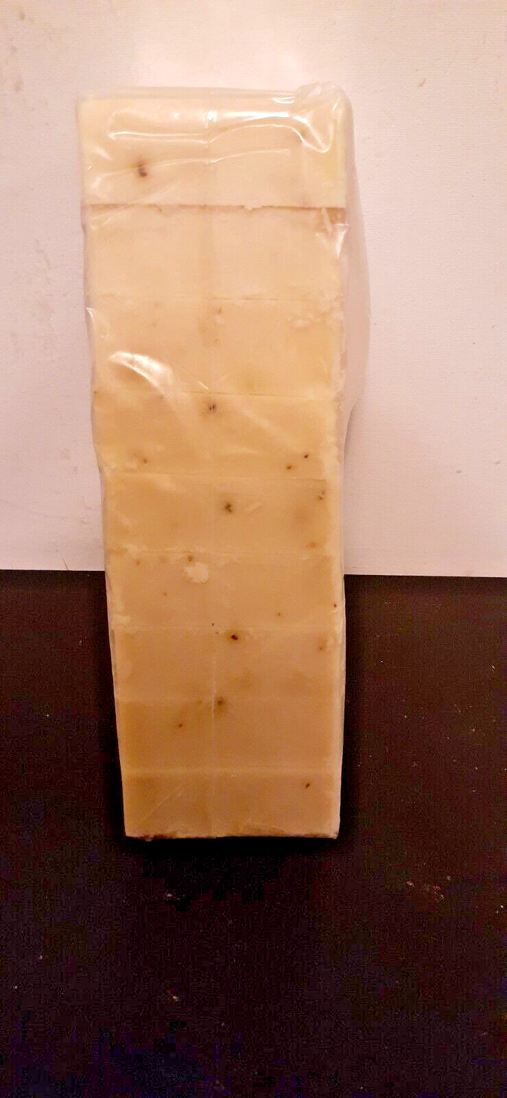 Grapefruit Tea Tree Handmade soap loaf 9 Precut bars Free Shipping