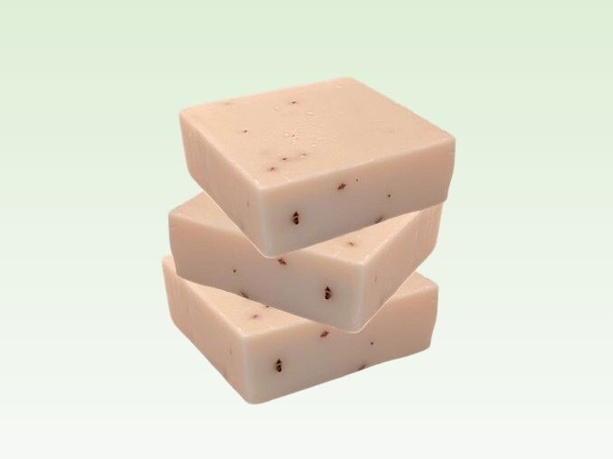 Earth Solvent Rosemary Thyme Natural Organic Handmade Cold Process Bar Soap 5oz