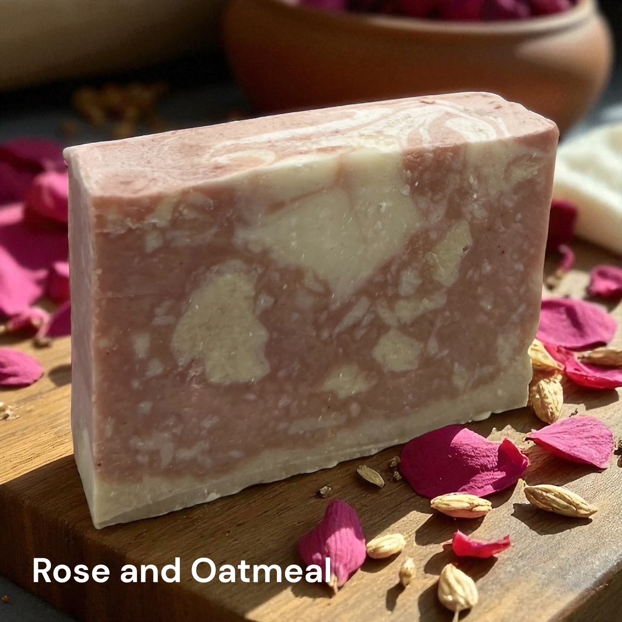 Handcrafted Cold Processed Milk Soap Bars – PICK SCENT! Free Mesh Soap Bag