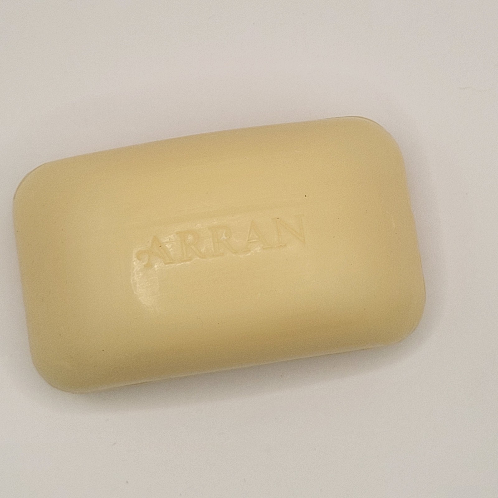 Arran Sense of Scotland Glenashdale Grapefruit & Green Leaf Soap Bar 7.05oz