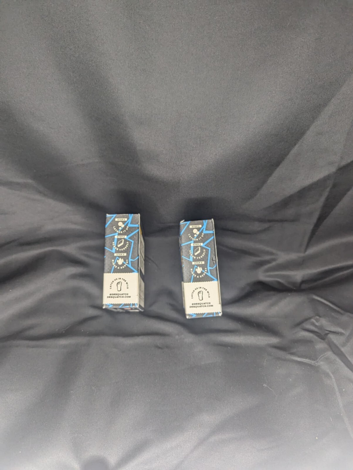 2 Pk – Dr. Squatch Divine Storm Thor Limited Edition Natural Soap Marvel Avenger