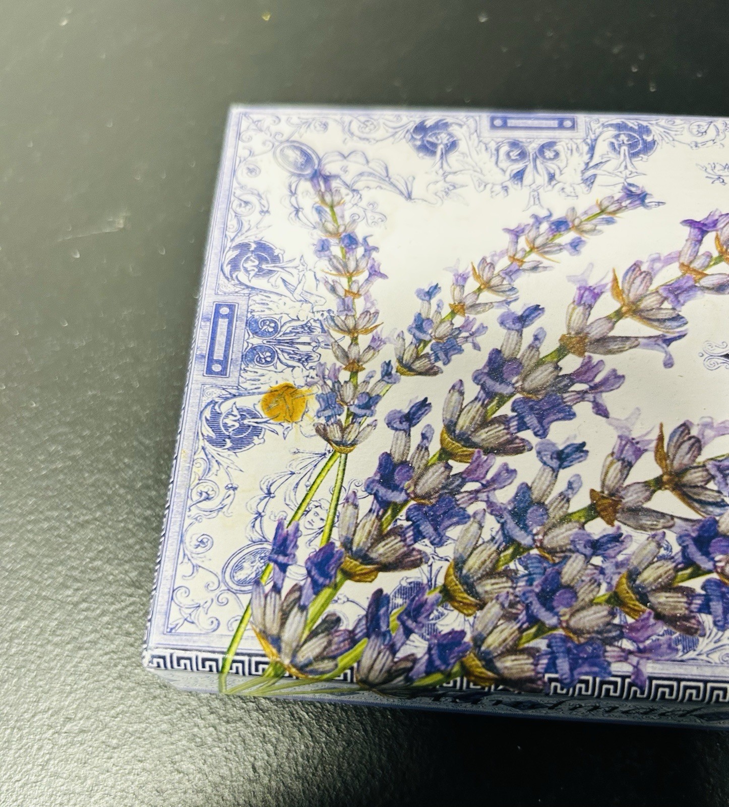 Saponificio Artigianale Fiorentino Tuscan Lavender 3 x 4.40oz Soap Bars