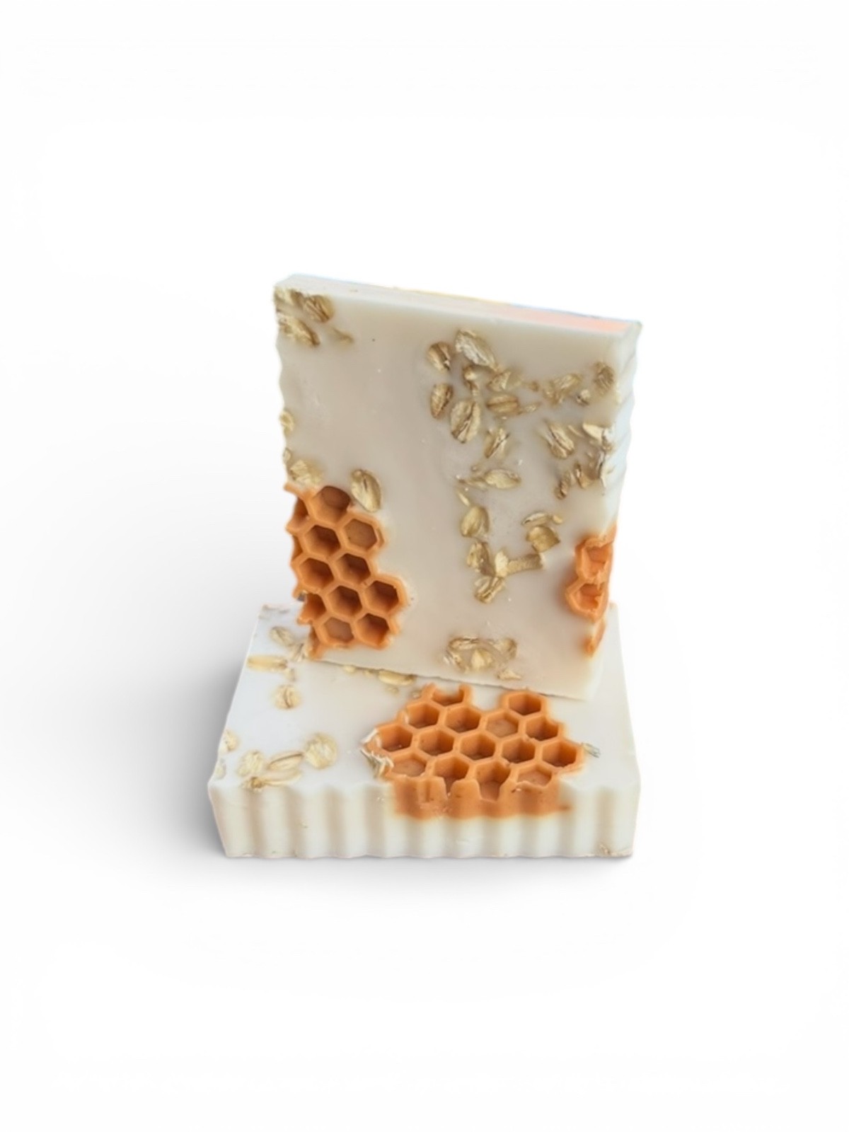 25 Pack Oatmeal Honey Goat Milk Soap – Wholesale Handmade Soap Bars
