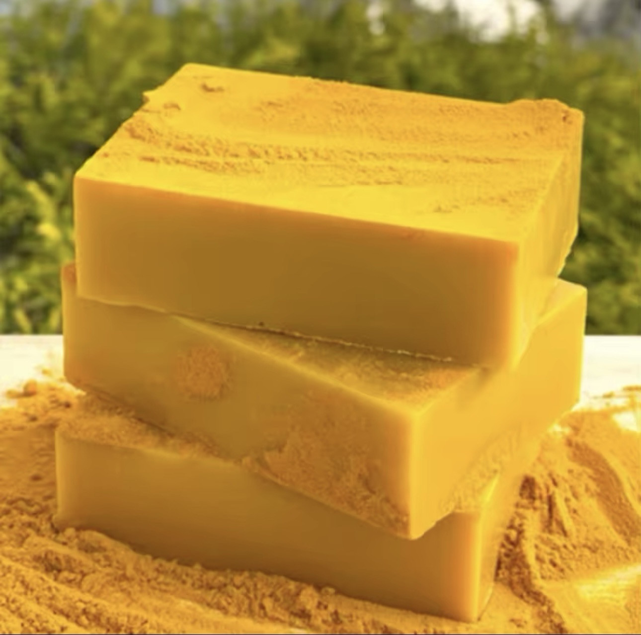 Tumeric Soap Skin Whitening Dark Spots lightening Brightening