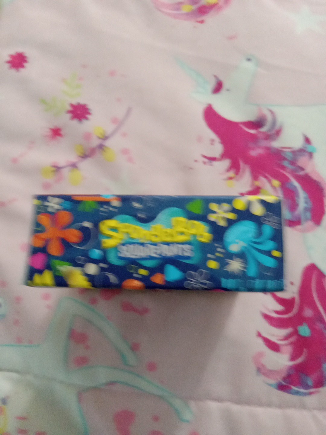 Dr Squatch SpongeBob SquarePants Limited Edition Cold Pressed Soap