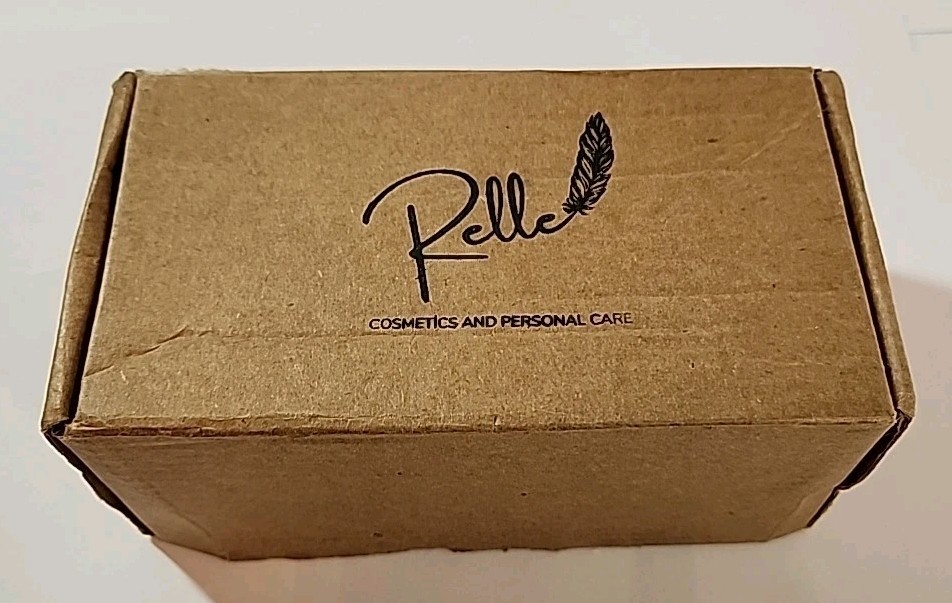 Relle Cosmetics Handmade Vegan All Natural Bar Soaps 4.5 oz Variety 4 Pack NIB