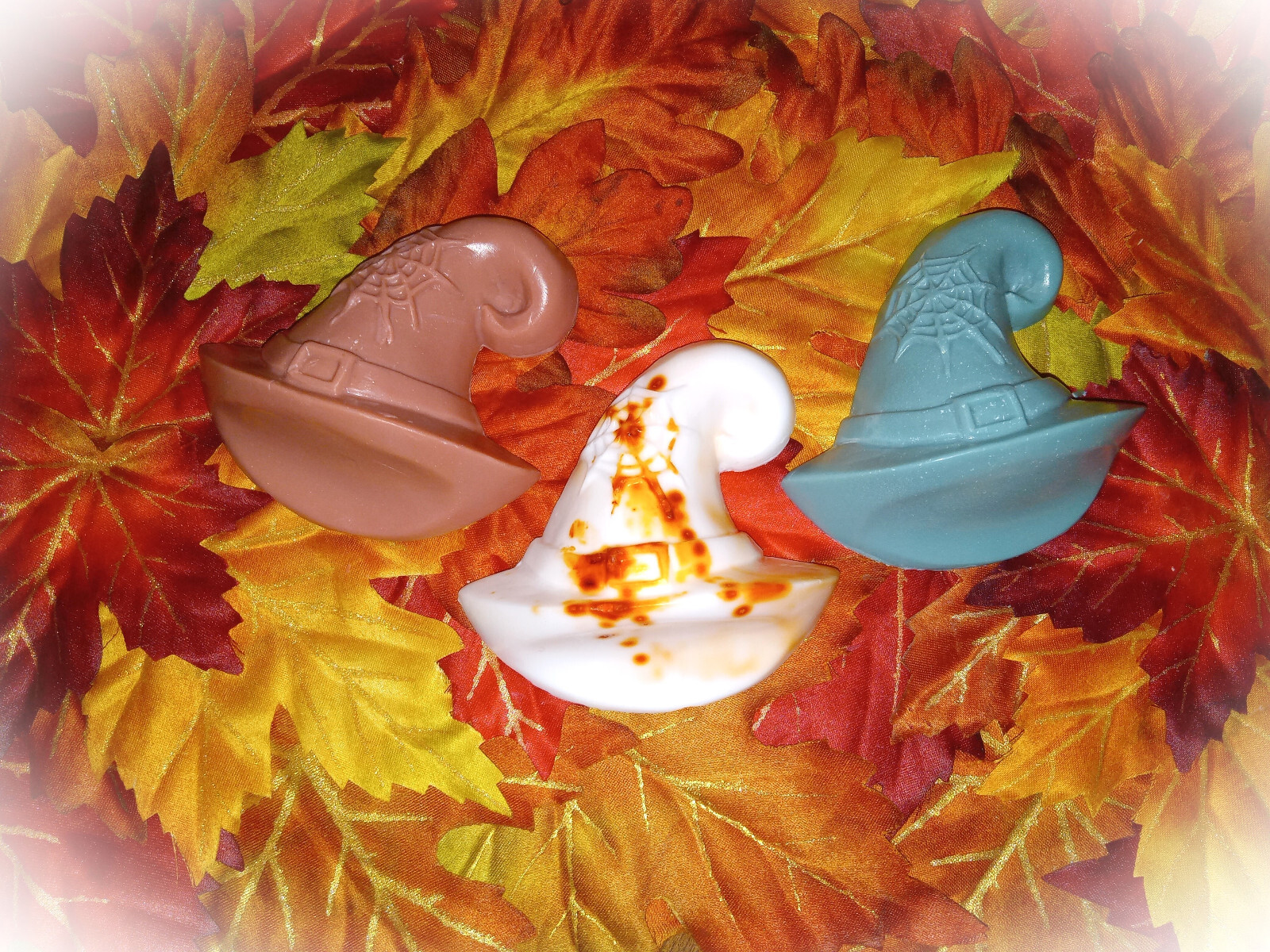 Witch Hat Bar Soap, choice of soap type and scent, FREE shipping, 180+ scents