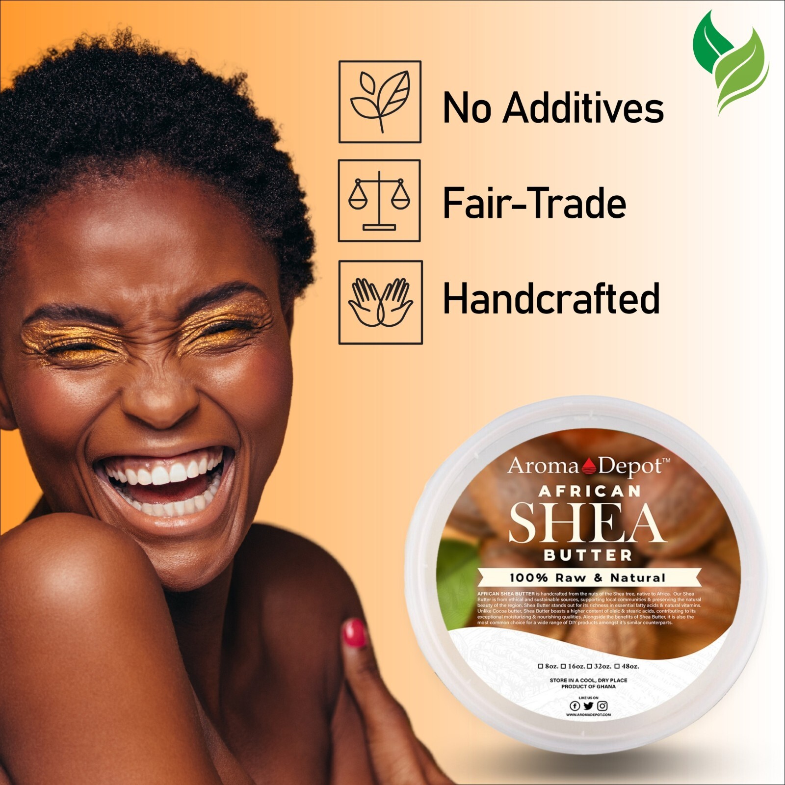 Shea Butter 8 oz. Cocoa Butter, Mango Butter, Kokum Butter Soap Paste 6 PACK
