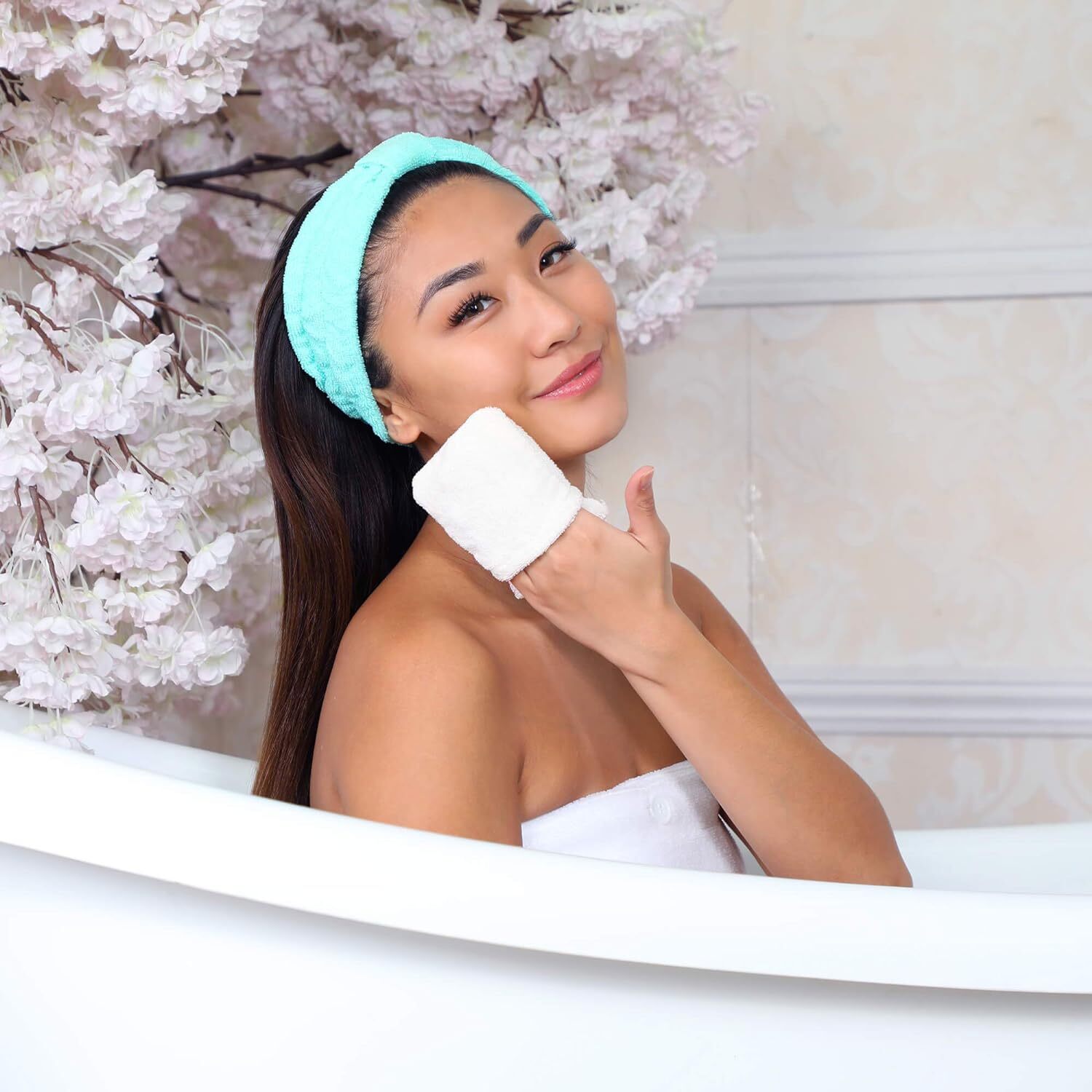 Daily Facial Micro Scrubber – Dual Textured For 1 Count (Pack of 1)