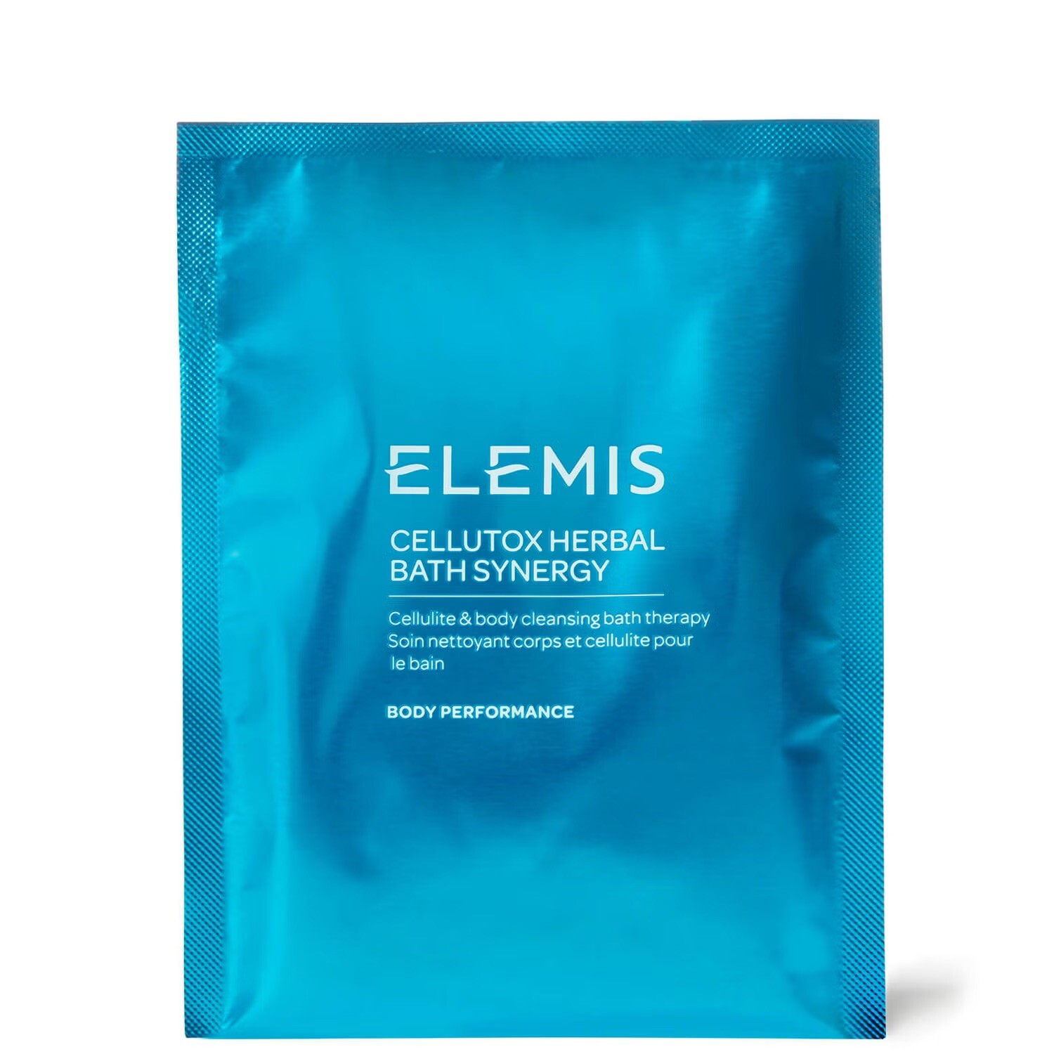 Elemis Cellutox Herbal Bath Synergy 300 g/ 10.6 oz 10 Sachets BRAND NEW.