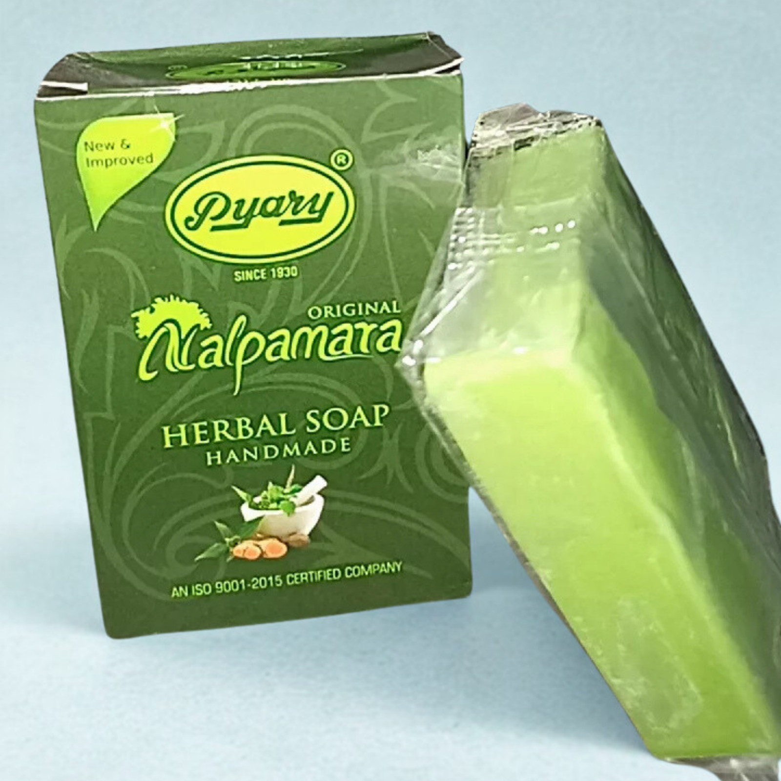Pyary Nalpamara Beauty Soap 75g – Herbal Skin Brightening Ayurvedic Bar