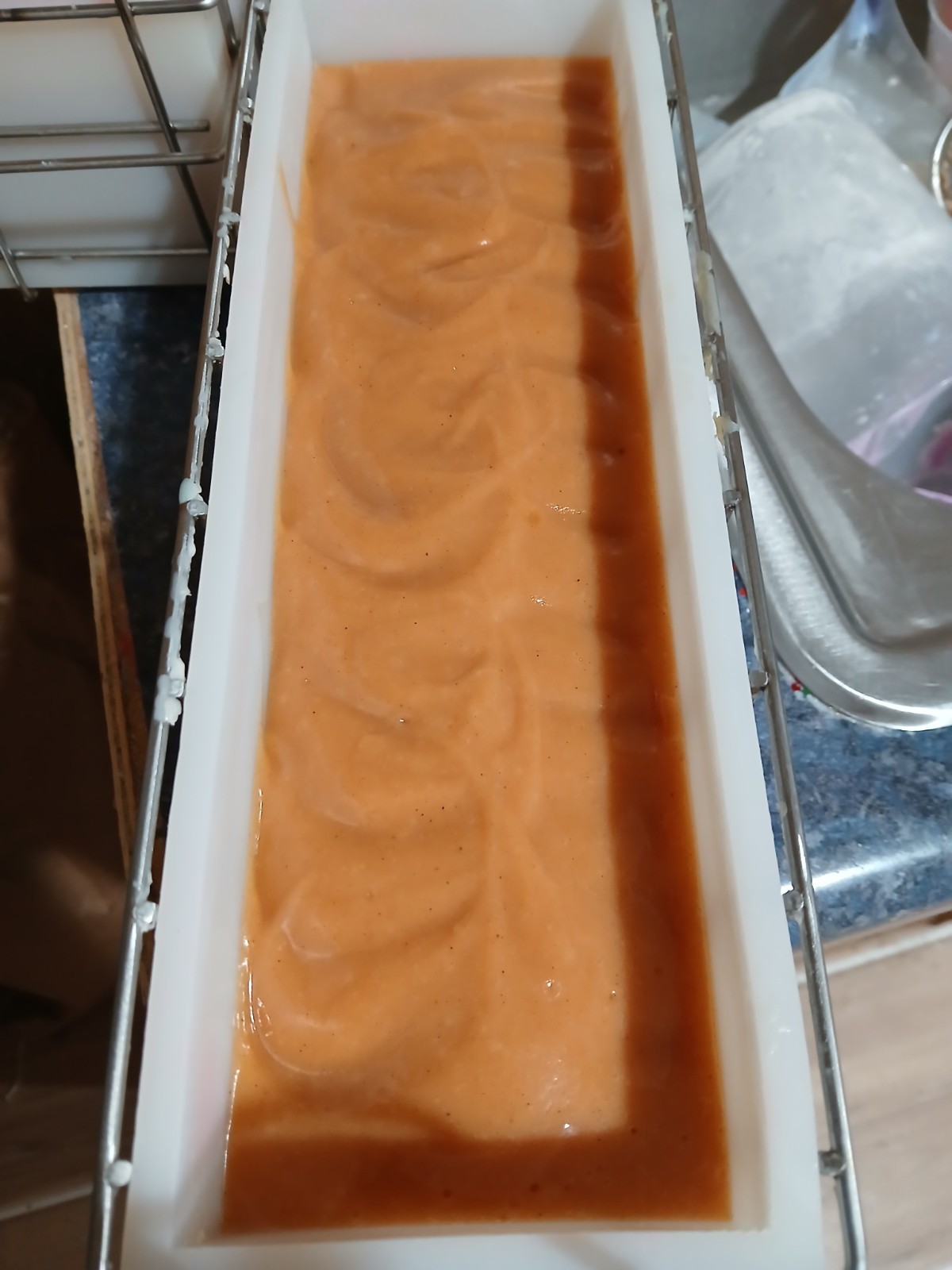 Goats Milk soap samples, assortment 1 pd.