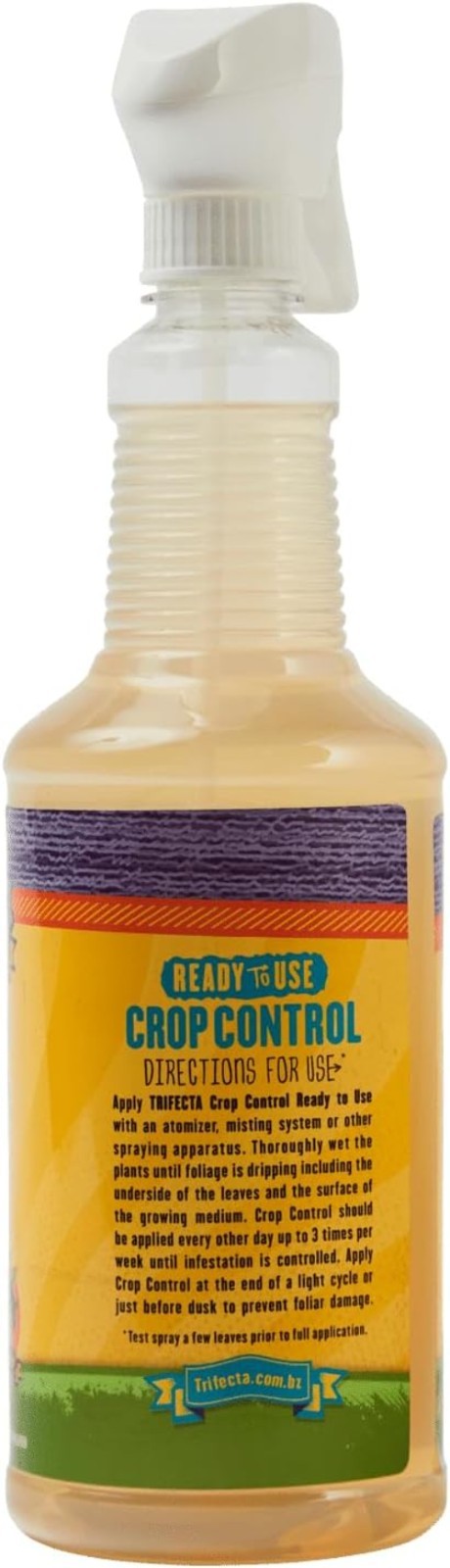 Biodegradable Pest Control Soap – Target Spider Mites & More | 32oz Pack of 2
