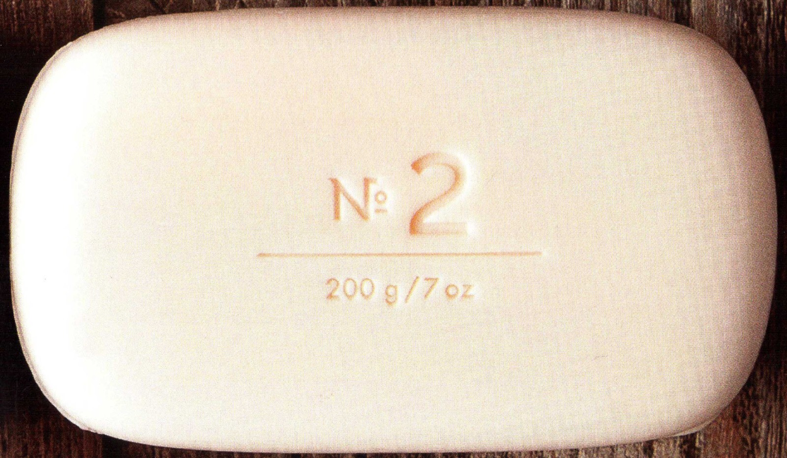Via Mercato No.2 Soap Bar * CASE OF 12 * Green Tea and White Musk 200 gram Bath