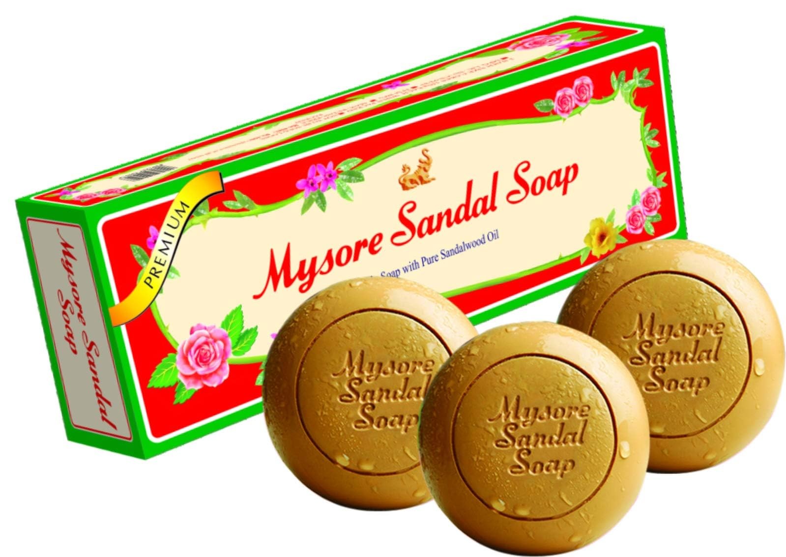 Soap, 150g Pack of 3