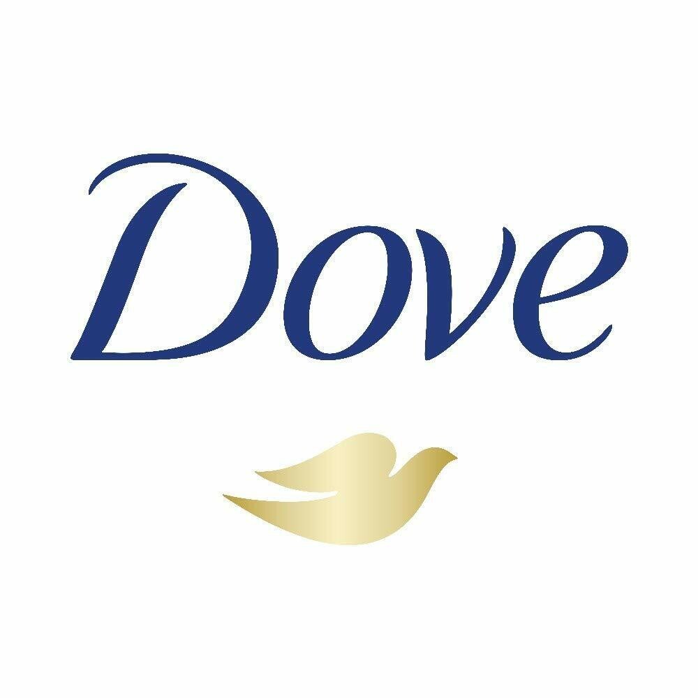 Dove Soap Bar Original White Moisturizing Cream Beauty 135g, 4.75 oz x 12 Pack
