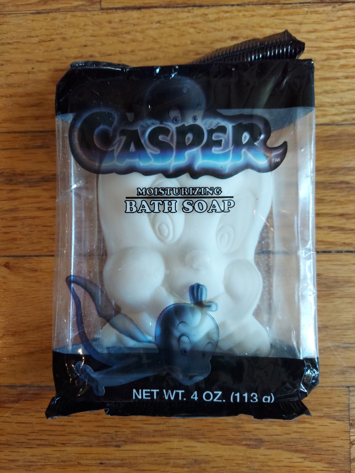Casper: Moisturizing Bath Soap (Soap Toons), Fast Shipping