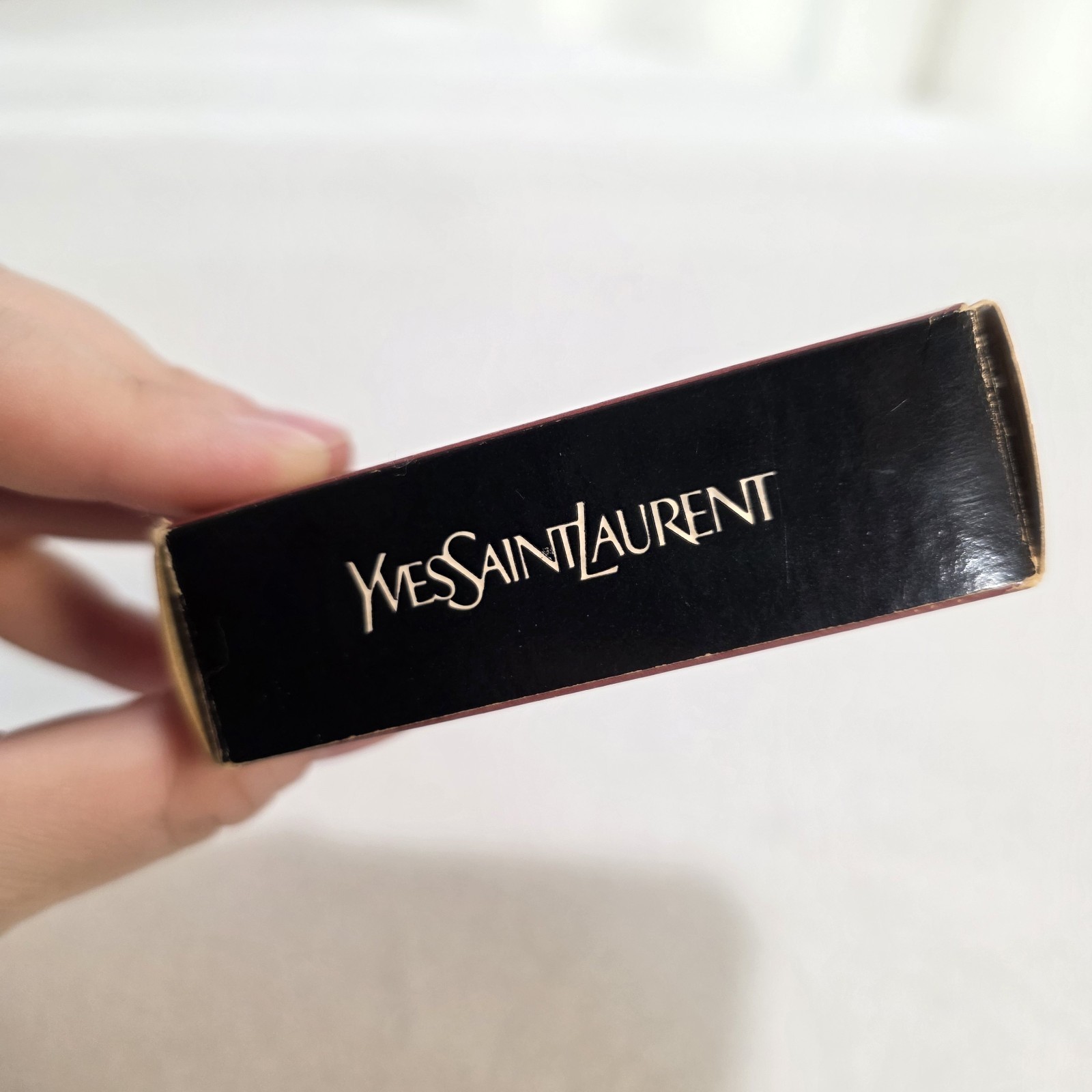 Vintage Yves Saint Laurent Pour Homme Mens Paris Bar Soap 85g / 3oz YSL NOS
