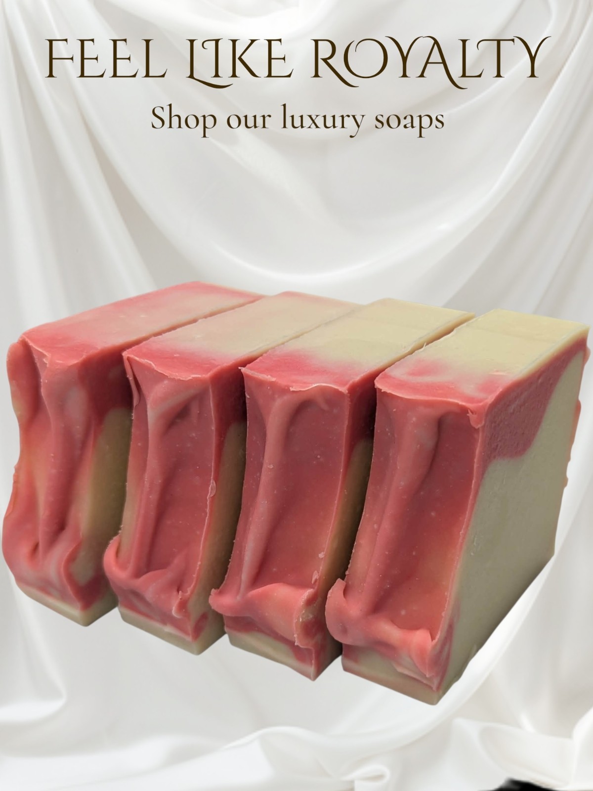 Handcrafted Goat Milk Bar Soap, Love Spell 1 bar