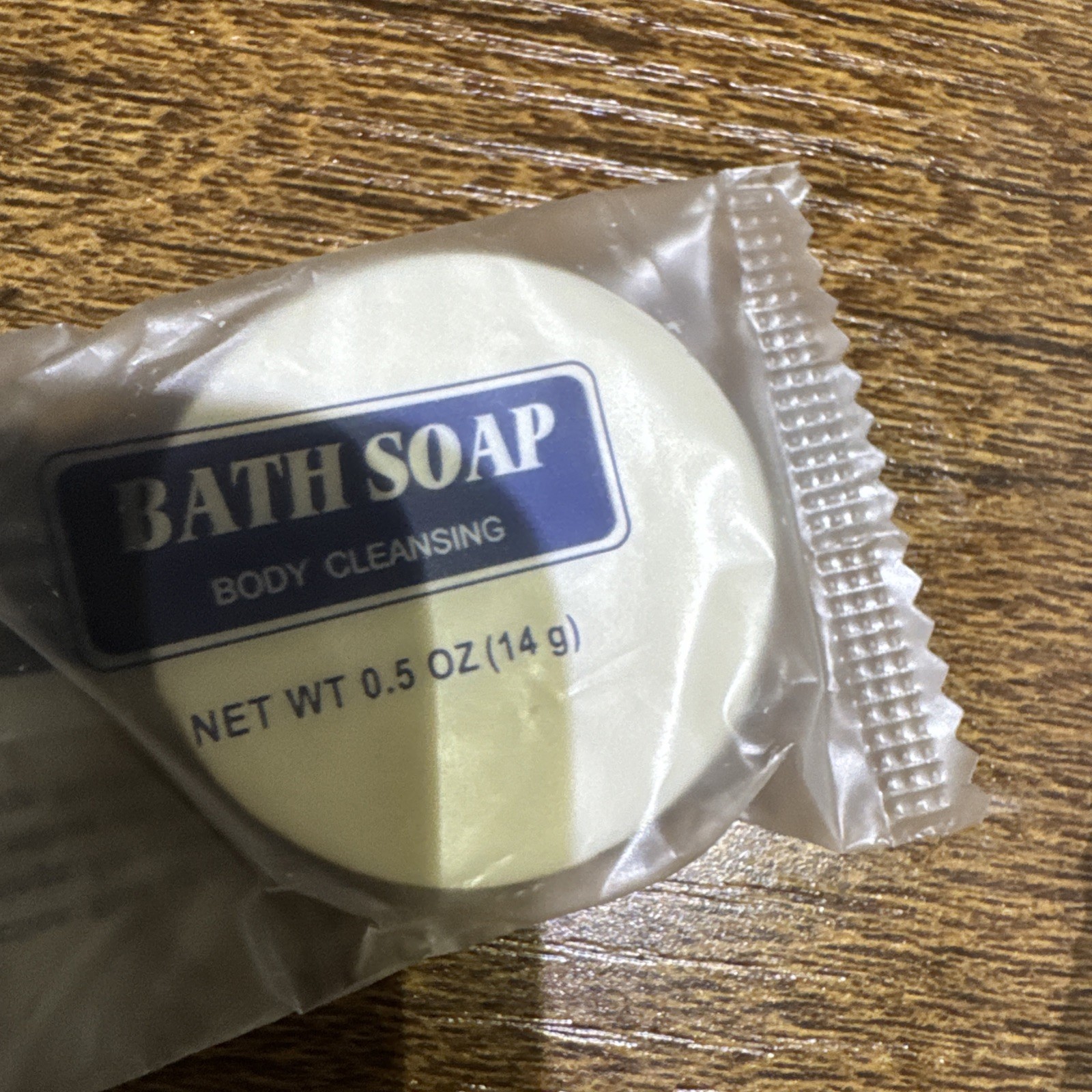 Freshscent 0.5 oz Bar Soap [25Pack] Hotel Travel Size, Individually Wrapped