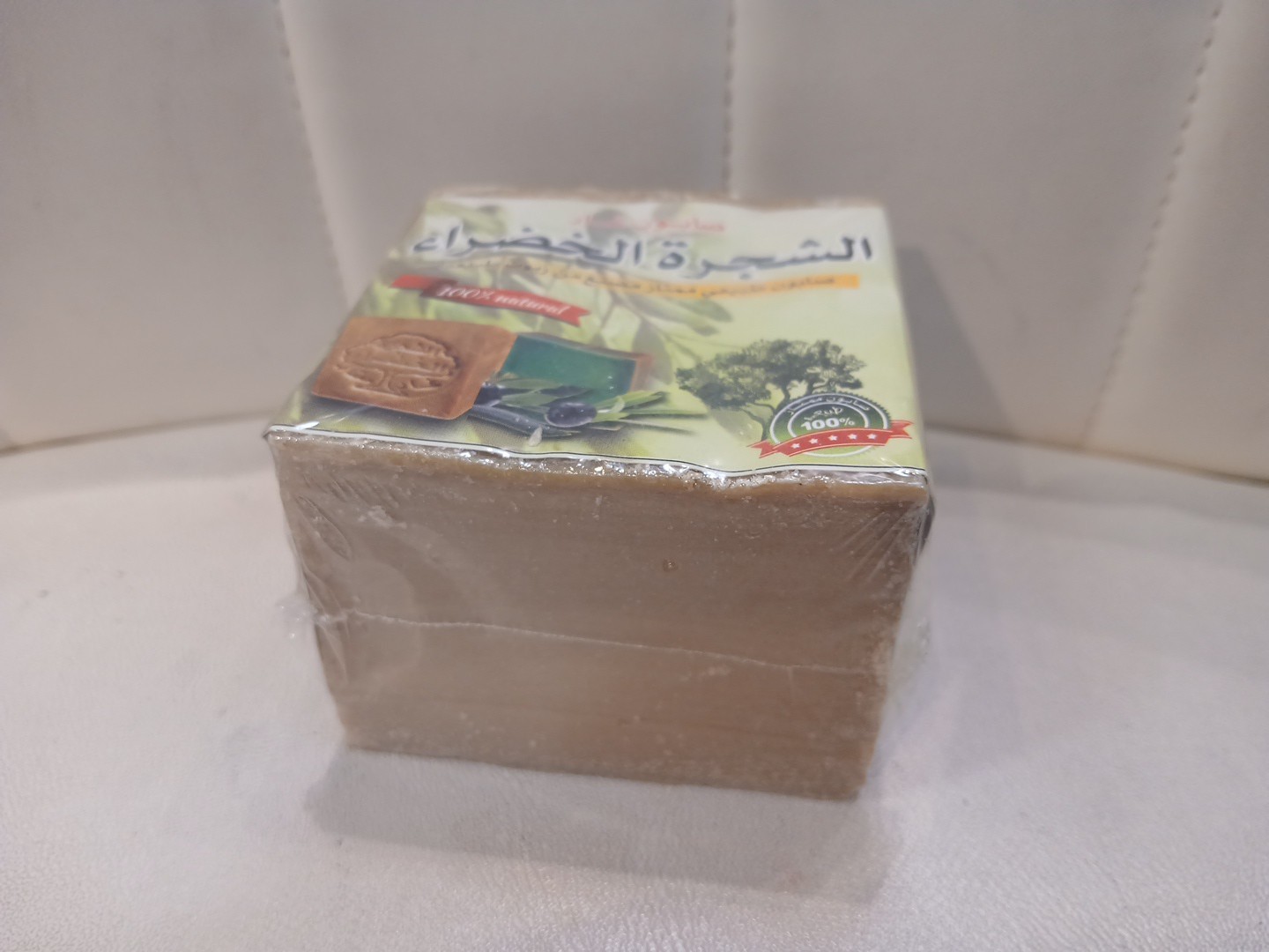 Laurel oil soap Olive Traditional Natural-100%