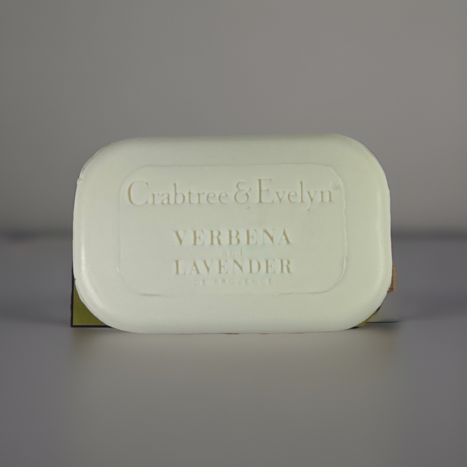 Crabtree & Evelyn Verbena & Lavender Travel Soap Lot – 30 Bars, New