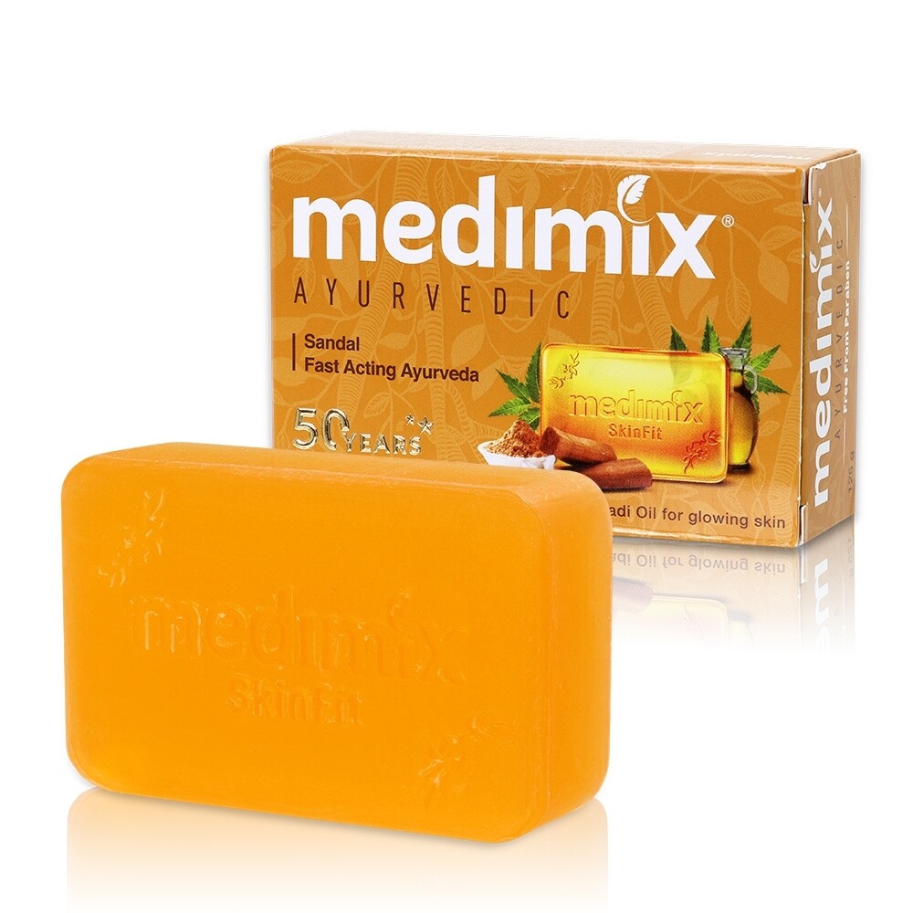 10 x Medimix Ayurvedic Soap