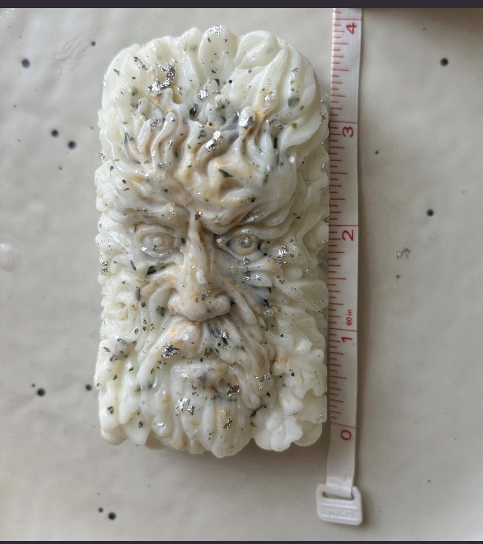 Obatala Ritual Soap | Purity, Peace & Spiritual Clarity