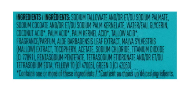 Zest Soap Refreshing Aqua Bath Bars 4.12 Ounce (Pack of 2)