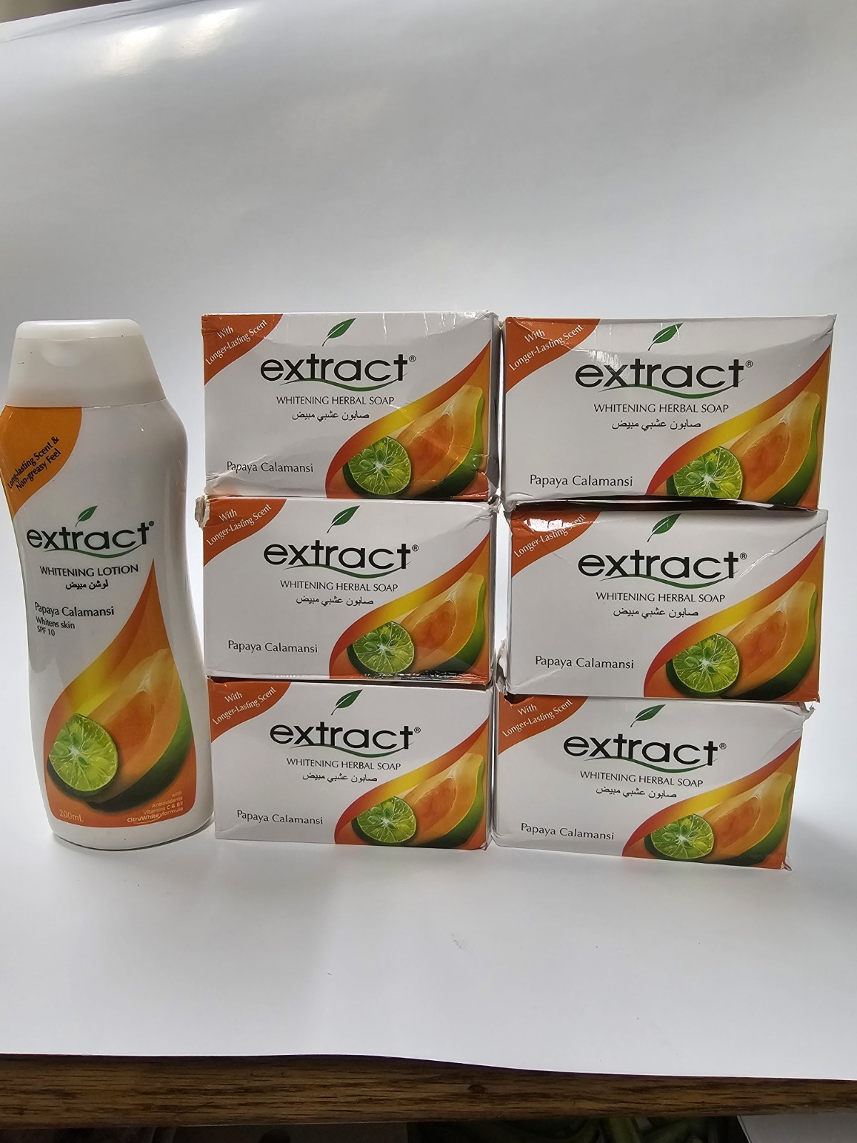 Extract Whitening Herbal Soap/CREAM Made in Nigeria , DIFFERENT VARIATIONS