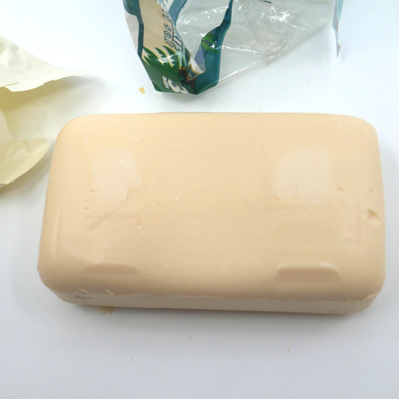Dial Tropical Escape Antibacterial Soap 2 Bars AS SHOWN Vintage