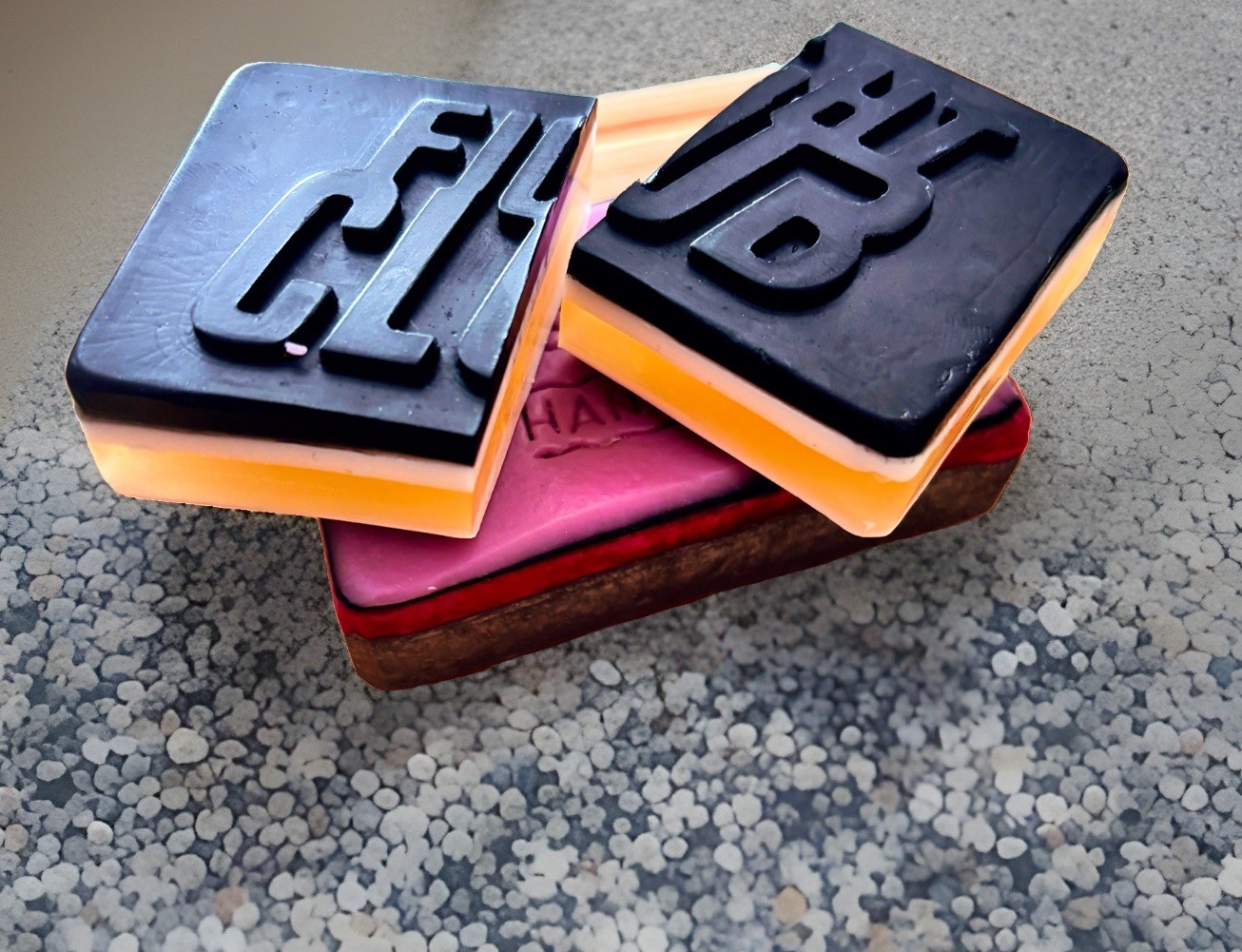 FIGHT CLUB SOAP BAR Official • V/GF / – Hand Made. Memorabilia Tyler Durden