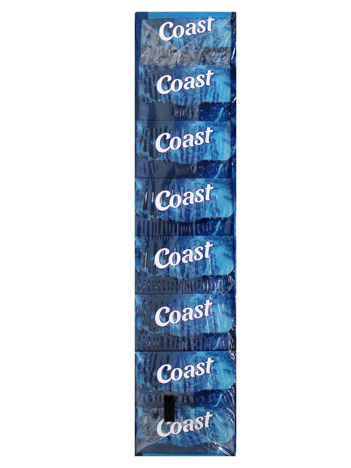Coast Refreshing Deodorant Soap – Bar with 16 Count (Pack of 1), None