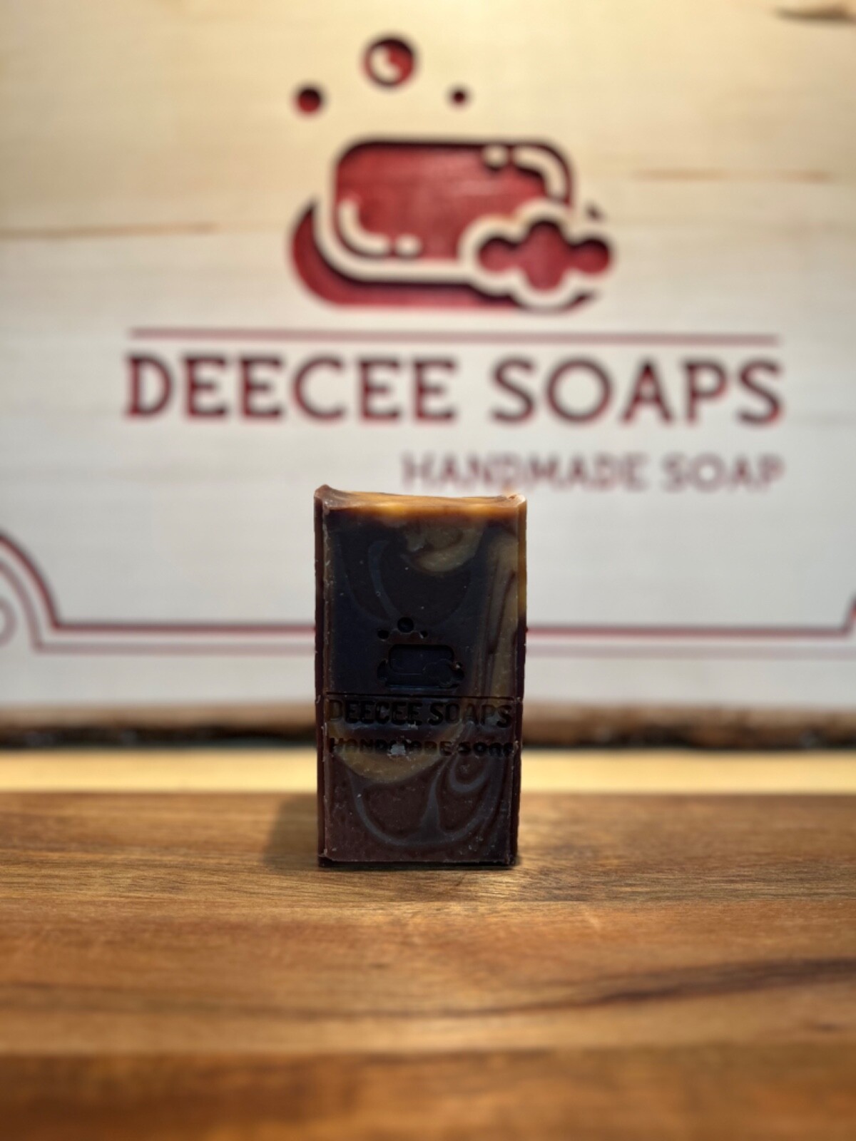 Pumpkin Pecan Waffles Homemade Soap. Each weigh a little over 5oz.