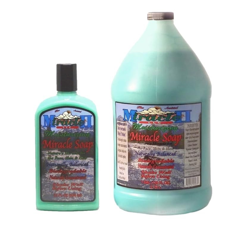 Luxurious 1 Gallon Moisturizing Soap – Almond Coconut Blend for Whole Body Care