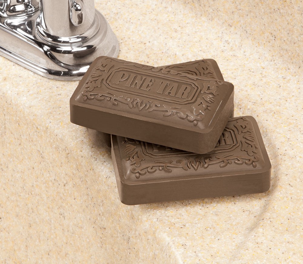 Pine Tar Soap, 3 Pack