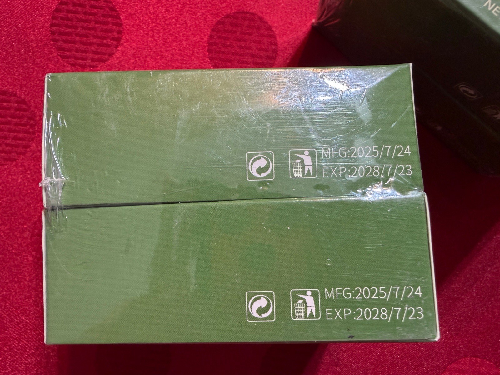4 Bar Soaps Tea Tree Soap, Purifying Body Soap Bar W/ Tea Tree Oil & Coconut Oil