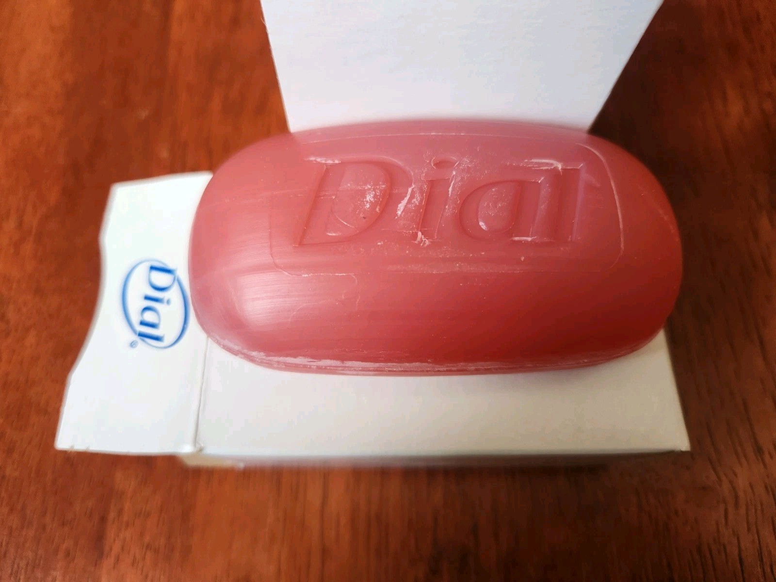 DISCONTINUED DIAL Power Berries Soap Lot Of 5 FOUR OUNCE Bars SEALED SHIPS FREE!