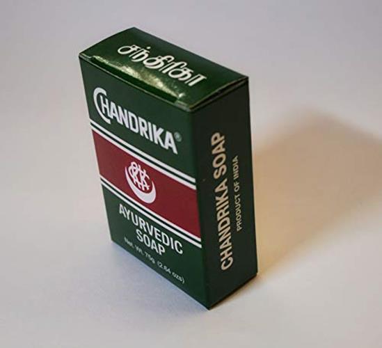 Chandrika Bath and Body Ayurvedic Bar Soap, Pack of 10 – DIRECT FROM CHANDRIKA