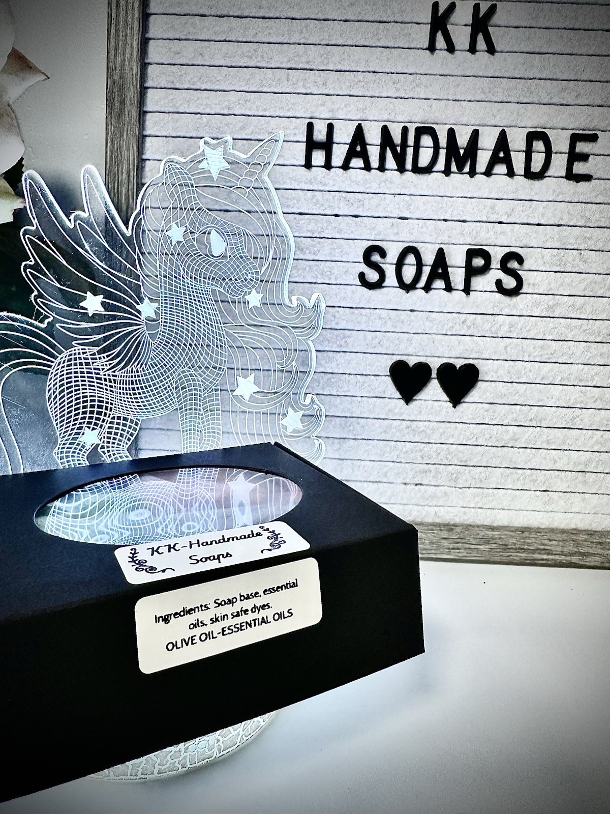 Handmade Soaps/ Jabones Artesanales 100% Natural