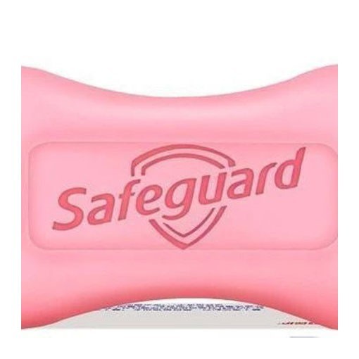 4 x Safeguard Soap Bath Health Beauty Antibacterial Flower fragrance PINK 85 g
