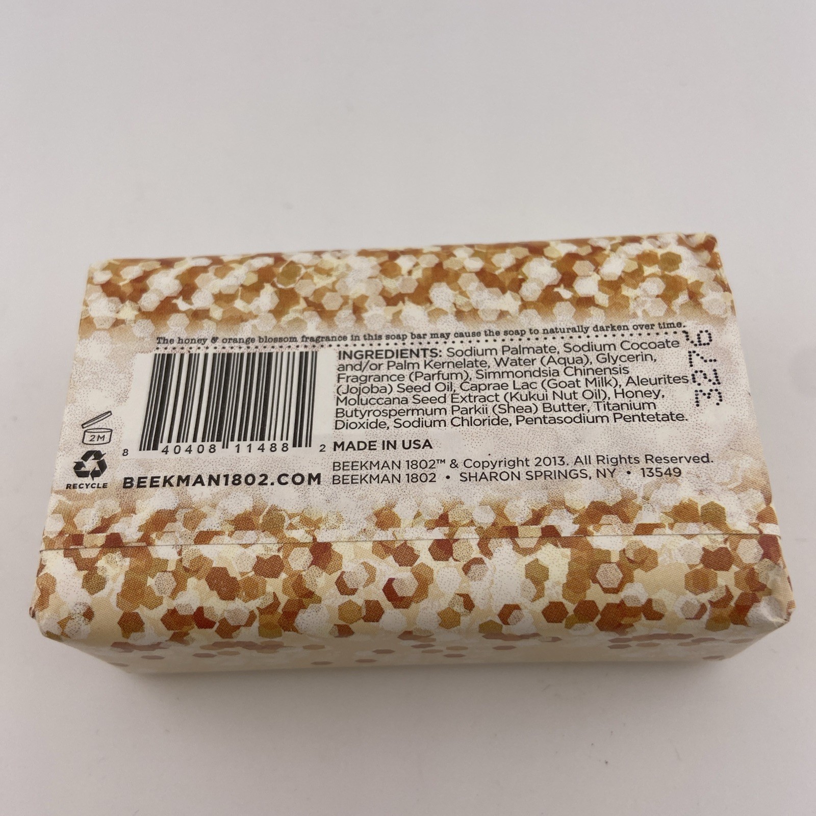 Beekman 1802 Bar Soap 3.5 – Choose a scent