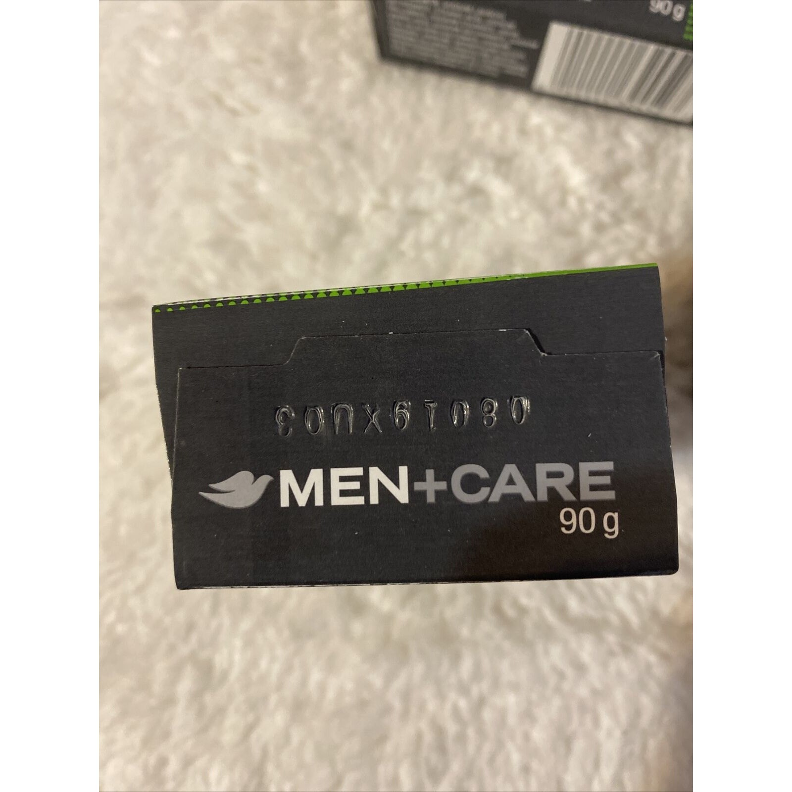 DOVE Men Care SOAP Extra Fresh Scent 4-Pack of 90g Soap Bars